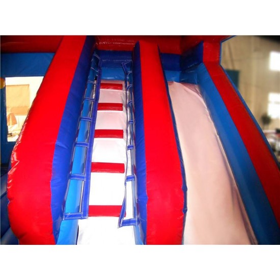 Cars Bounce House Combo C4