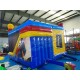 Justice League Backyard Bounce House
