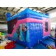 Frozen Bounce House Slide Combo Frozen Bounce House Slide Combo