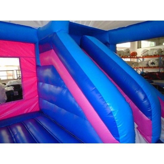Frozen Bounce House Slide Combo Frozen Bounce House Slide Combo