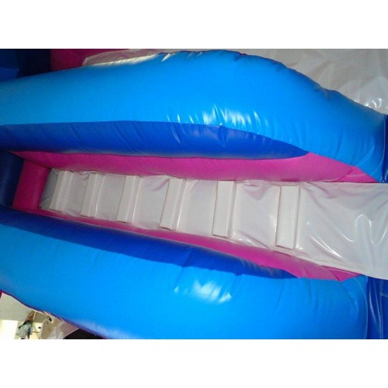 Frozen Bounce House Slide Combo Frozen Bounce House Slide Combo