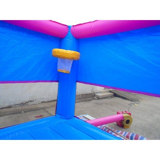 Princess Moon Bounce