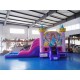 Princess Bounce House With Slide Princess Bounce House With Slide
