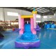 Princess Bounce House With Slide Princess Bounce House With Slide