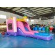 Princess Bounce House With Slide Princess Bounce House With Slide