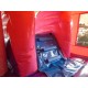 Avengers Bounce House Slide