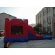 Avengers Bounce House Slide