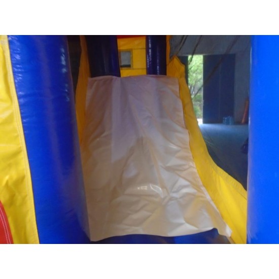 Backyard Combo Module Castle Backyard Combo Module Castle