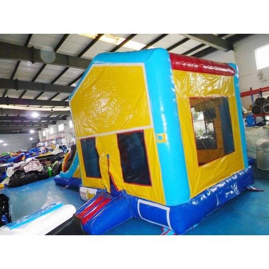 Inflatable Module Bouncer Combo With Pool Inflatable Module Bouncer Combo With Pool
