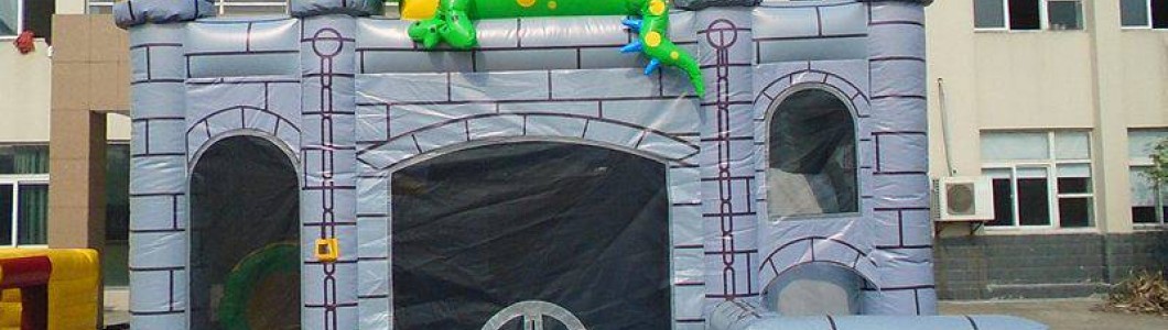 Can Setting Up a Bounce House Be a Family Activity? Can Setting Up a Bounce House Be a Family Activity?