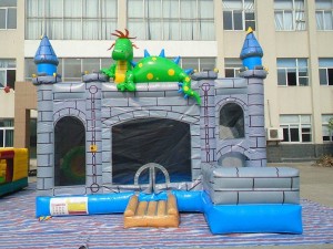 Can Setting Up a Bounce House Be a Family Activity? Can Setting Up a Bounce House Be a Family Activity?