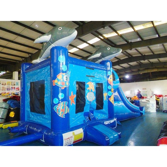 Inflatable Sea World Combo Inflatable Sea World Combo