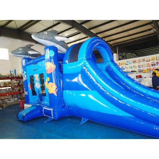 Inflatable Sea World Combo Inflatable Sea World Combo