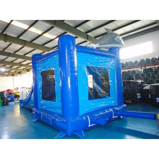 Inflatable Sea World Combo Inflatable Sea World Combo