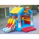 Batman Bounce House Slide Batman Bounce House Slide