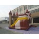 Wizard Inflatable Castle Wizard Inflatable Castle