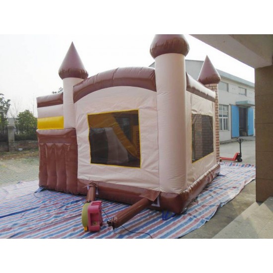 Wizard Inflatable Castle Wizard Inflatable Castle