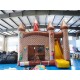 Wizard Inflatable Castle Wizard Inflatable Castle