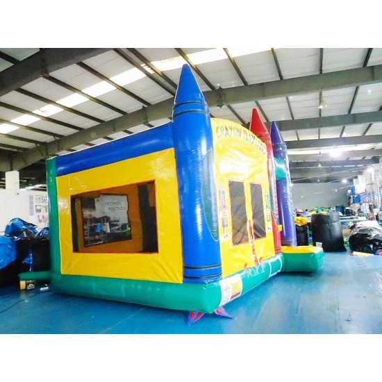Crayon Playland 4 In 1 Combo Crayon Playland 4 In 1 Combo