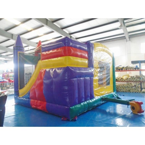 Crayon Playland 4 In 1 Combo Crayon Playland 4 In 1 Combo