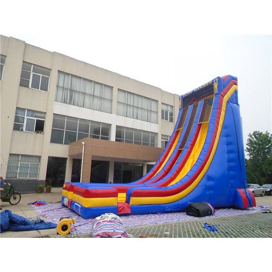 Einflatables Cliff Hanger Einflatables Cliff Hanger