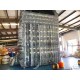 Inflatable Dry Slide 27ft Roaring River Dual Lane Slide Inflatable Dry Slide 27ft Roaring River Dual Lane Slide