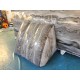Inflatable Dry Slide 27ft Roaring River Dual Lane Slide Inflatable Dry Slide 27ft Roaring River Dual Lane Slide
