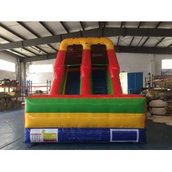 18' Single Lane Slide