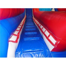 24' Single Lane Slide