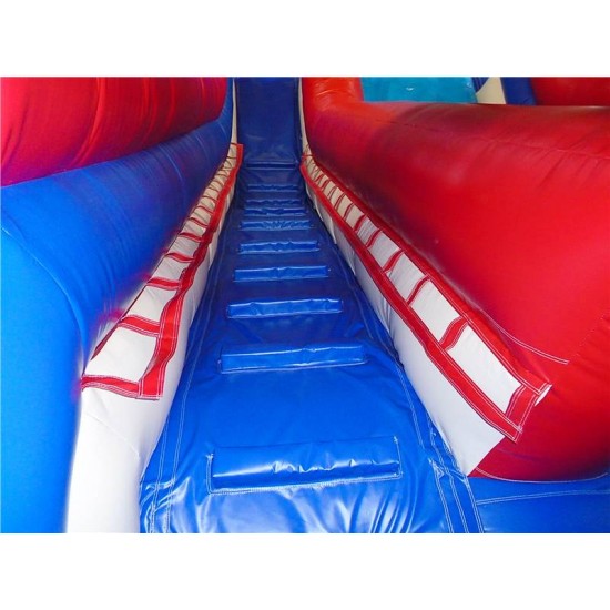24' Single Lane Slide 24' Single Lane Slide