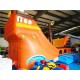 Pirate Ship Bounce House
