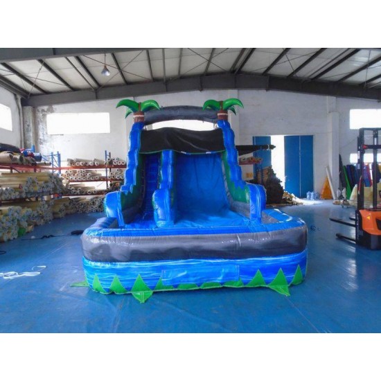 Water Slide Bounce House Water Slide Bounce House