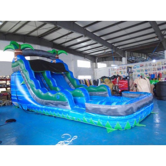 Water Slide Bounce House Water Slide Bounce House