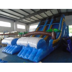 18' Wet N Dry Slide Blazer Wave Marble