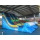18' Wet N Dry Slide Blazer Wave Marble 18' Wet N Dry Slide Blazer Wave Marble