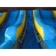 18' Wet N Dry Slide Blazer Wave Marble 18' Wet N Dry Slide Blazer Wave Marble