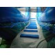 Tiki Falls Slide With Detachable Pool Tiki Falls Slide With Detachable Pool