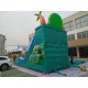 Tiki Falls Slide With Detachable Pool Tiki Falls Slide With Detachable Pool