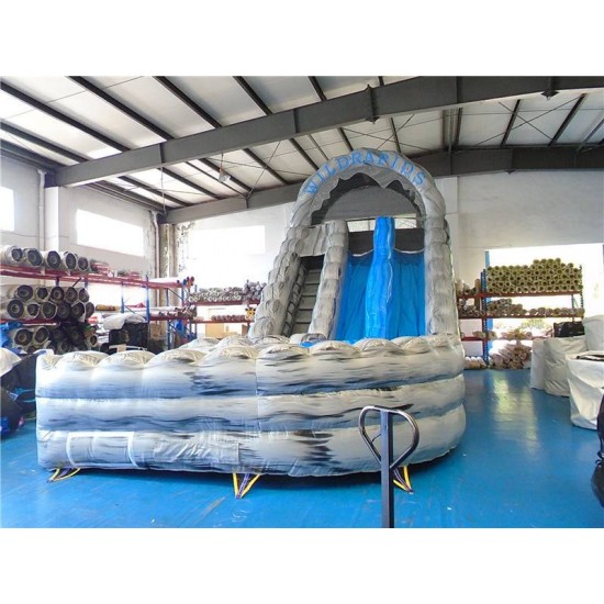 Wild Rapids Waterslide Wild Rapids Waterslide
