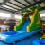 Can an Inflatable Water Slide Work Without Water? Can an Inflatable Water Slide Work Without Water?