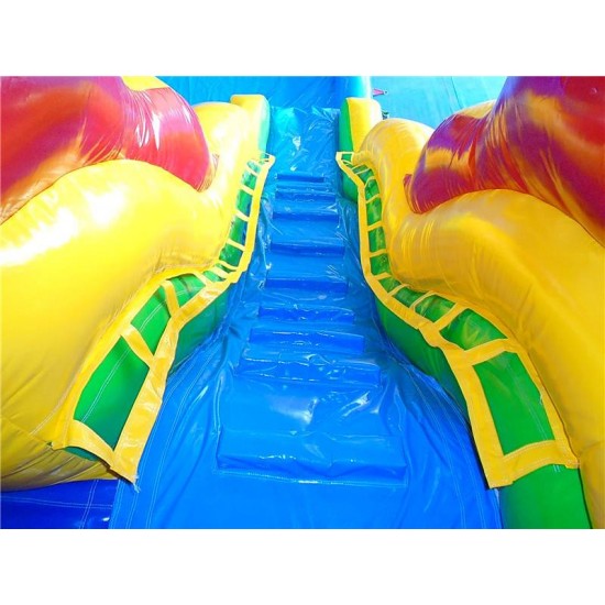 16' Dolphin Water Slide 16' Dolphin Water Slide
