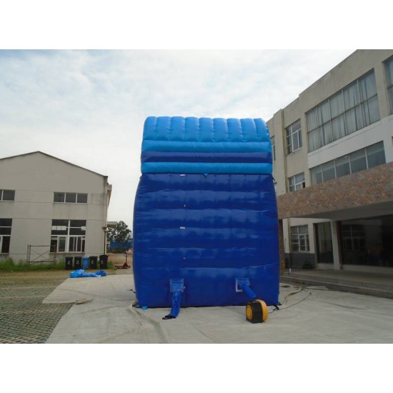 Wipeout Inflatable Water Slide Wipeout Inflatable Water Slide