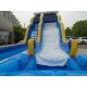 Wipeout Inflatable Water Slide Wipeout Inflatable Water Slide