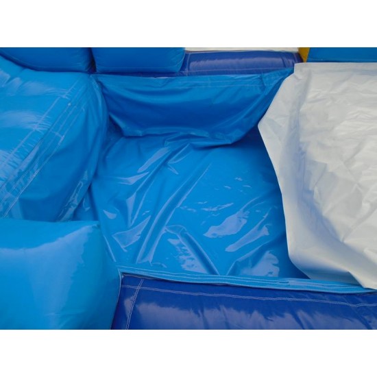 Wipeout Inflatable Water Slide Wipeout Inflatable Water Slide