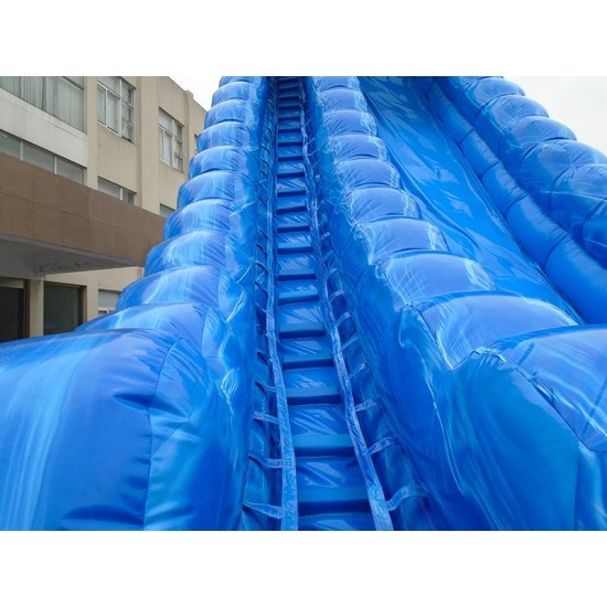 The Twister With Curve Water Slide The Twister With Curve Water Slide