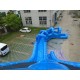 The Twister With Curve Water Slide The Twister With Curve Water Slide