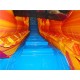 Inflatable Fire And Ice Water Slide Inflatable Fire And Ice Water Slide