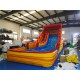 Inflatable Fire And Ice Water Slide Inflatable Fire And Ice Water Slide