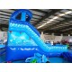 Double Splash Slide Double Splash Slide