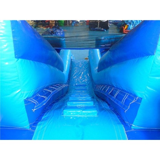 Double Splash Slide Double Splash Slide